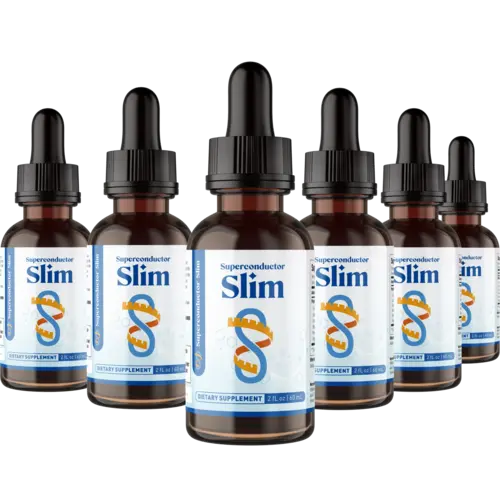 Superconductor Slim 6 Bottles